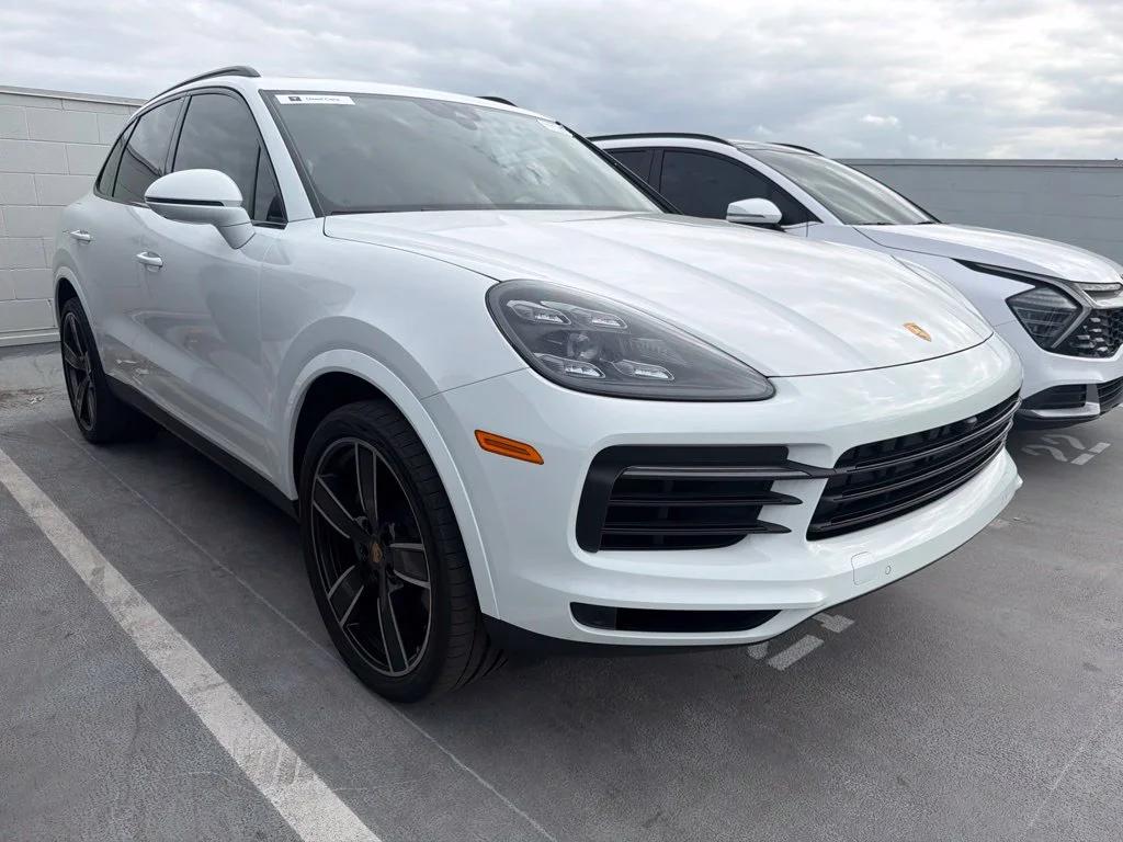 porsche cayenne 2021 WP1AB2AY8MDA28589 image porsche cayenne 2021 WP1AB2AY8MDA28589 image