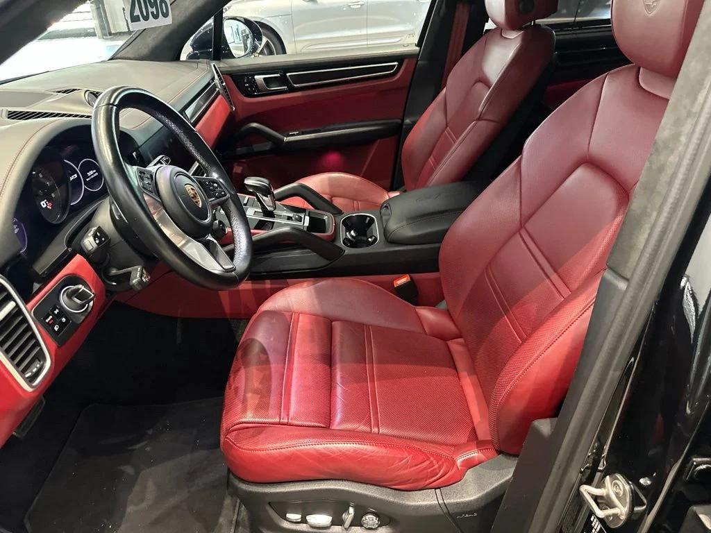 porsche cayenne 2021 WP1AG2AY5MDA34870 image porsche cayenne 2021 WP1AG2AY5MDA34870 image
