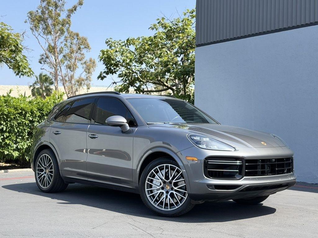 porsche cayenne 2021 WP1AF2AY9MDA36821 image porsche cayenne 2021 WP1AF2AY9MDA36821 image