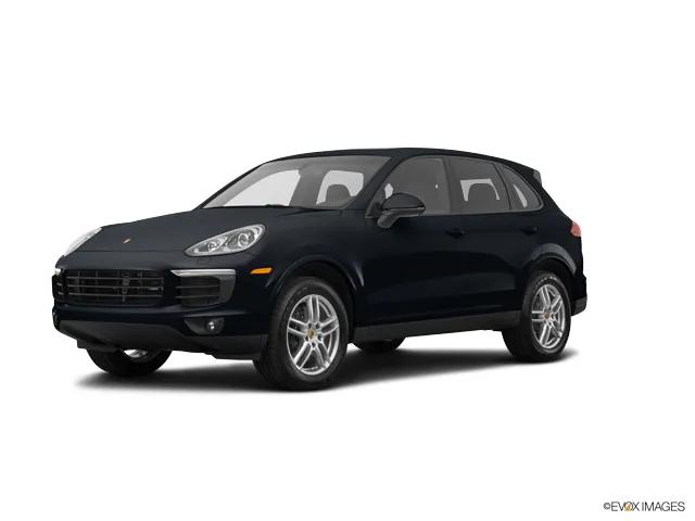 porsche cayenne 2017 WP1AB2A27HLA53314 image porsche cayenne 2017 WP1AB2A27HLA53314 image