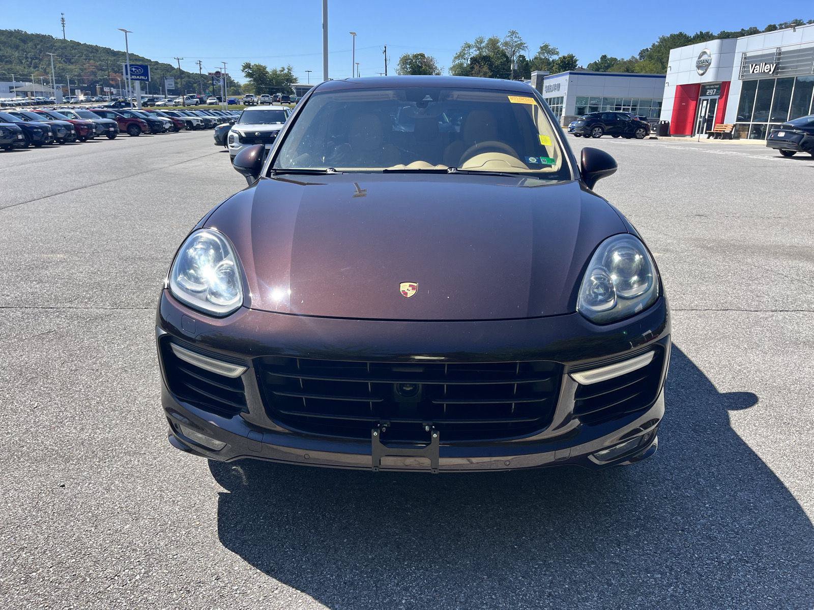 porsche cayenne 2017 WP1AD2A29HLA80914 image porsche cayenne 2017 WP1AD2A29HLA80914 image