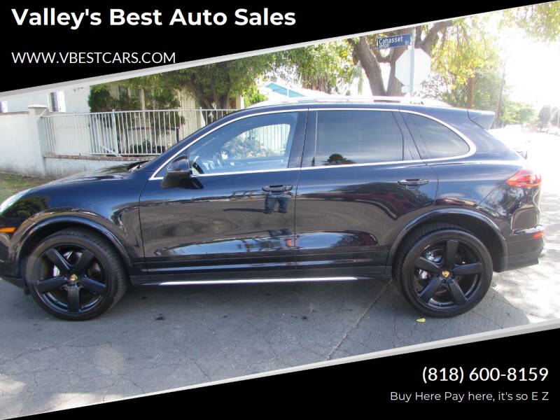 porsche cayenne 2017 WP1AB2A2XHLA51198 image porsche cayenne 2017 WP1AB2A2XHLA51198 image