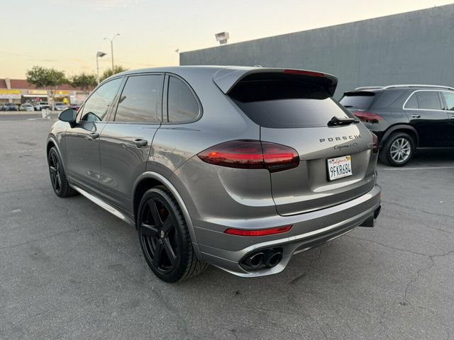 porsche cayenne 2017 WP1AD2A25HLA82255 image porsche cayenne 2017 WP1AD2A25HLA82255 image