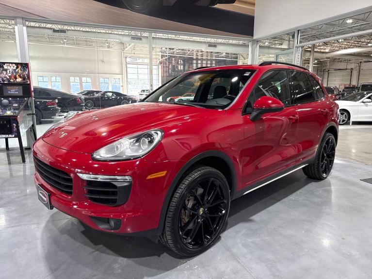 porsche cayenne 2017 WP1AB2A21HLA53230 image porsche cayenne 2017 WP1AB2A21HLA53230 image