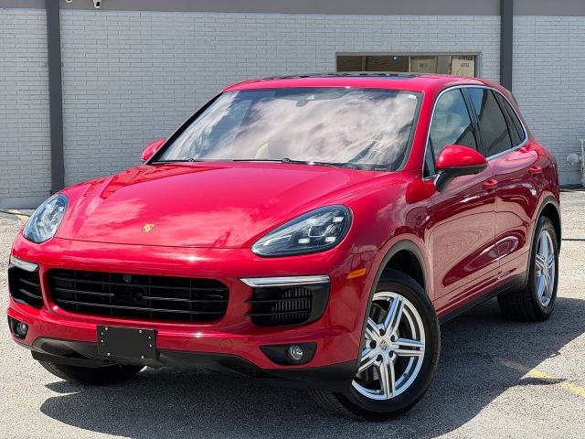 porsche cayenne 2017 WP1AB2A20HLA50514 image porsche cayenne 2017 WP1AB2A20HLA50514 image