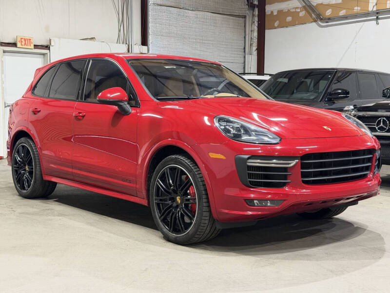 porsche cayenne 2017 WP1AD2A21HLA80227 image porsche cayenne 2017 WP1AD2A21HLA80227 image