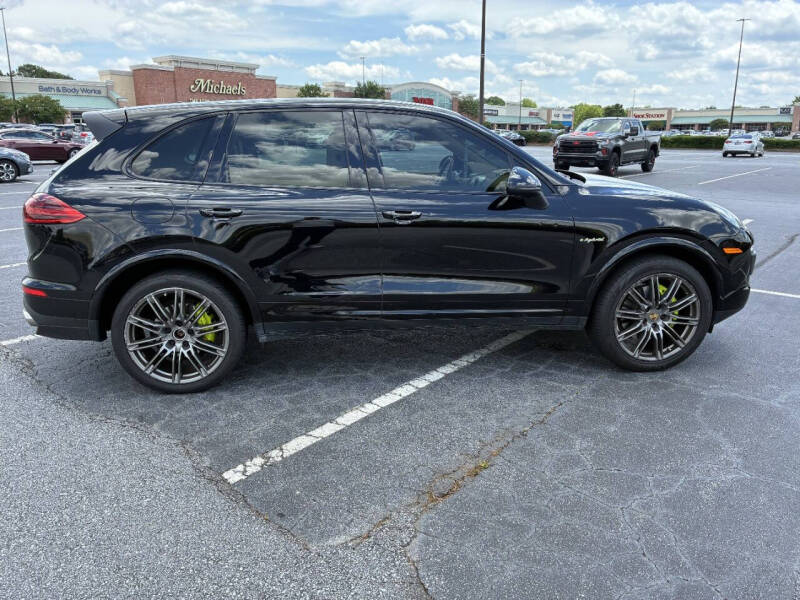 porsche cayenne 2017 WP1AE2A26HLA72878 image porsche cayenne 2017 WP1AE2A26HLA72878 image