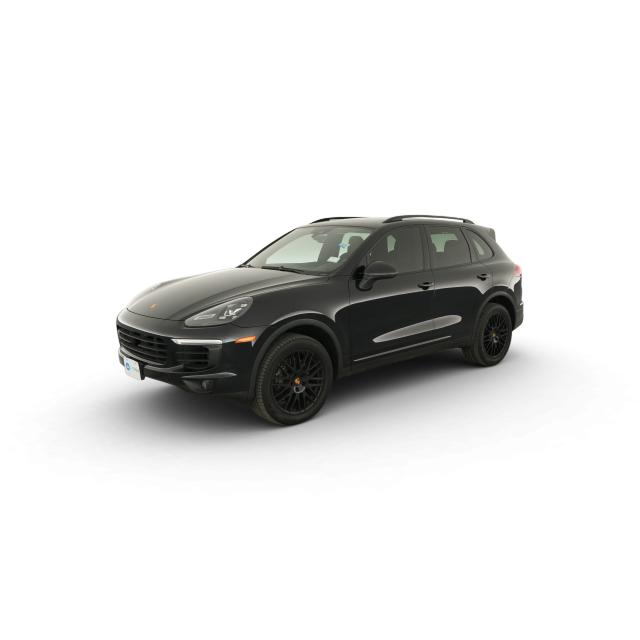 porsche cayenne 2017 WP1AB2A26HLA51750 image porsche cayenne 2017 WP1AB2A26HLA51750 image