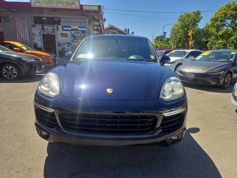porsche cayenne 2017 WP1AB2A2XHLA53601 image porsche cayenne 2017 WP1AB2A2XHLA53601 image