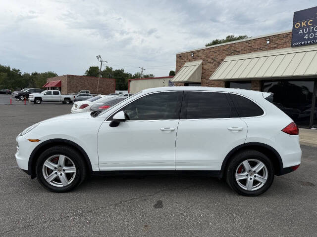porsche cayenne 2012 WP1AA2A27CLA10538 image porsche cayenne 2012 WP1AA2A27CLA10538 image