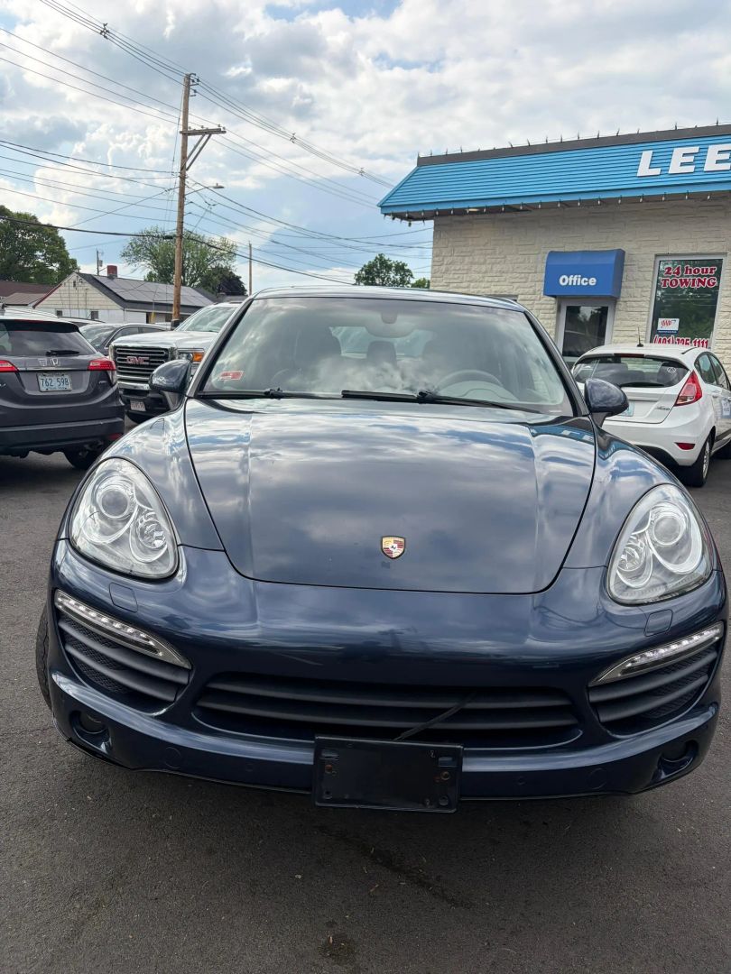 porsche cayenne 2012 WP1AB2A26CLA45228 image porsche cayenne 2012 WP1AB2A26CLA45228 image