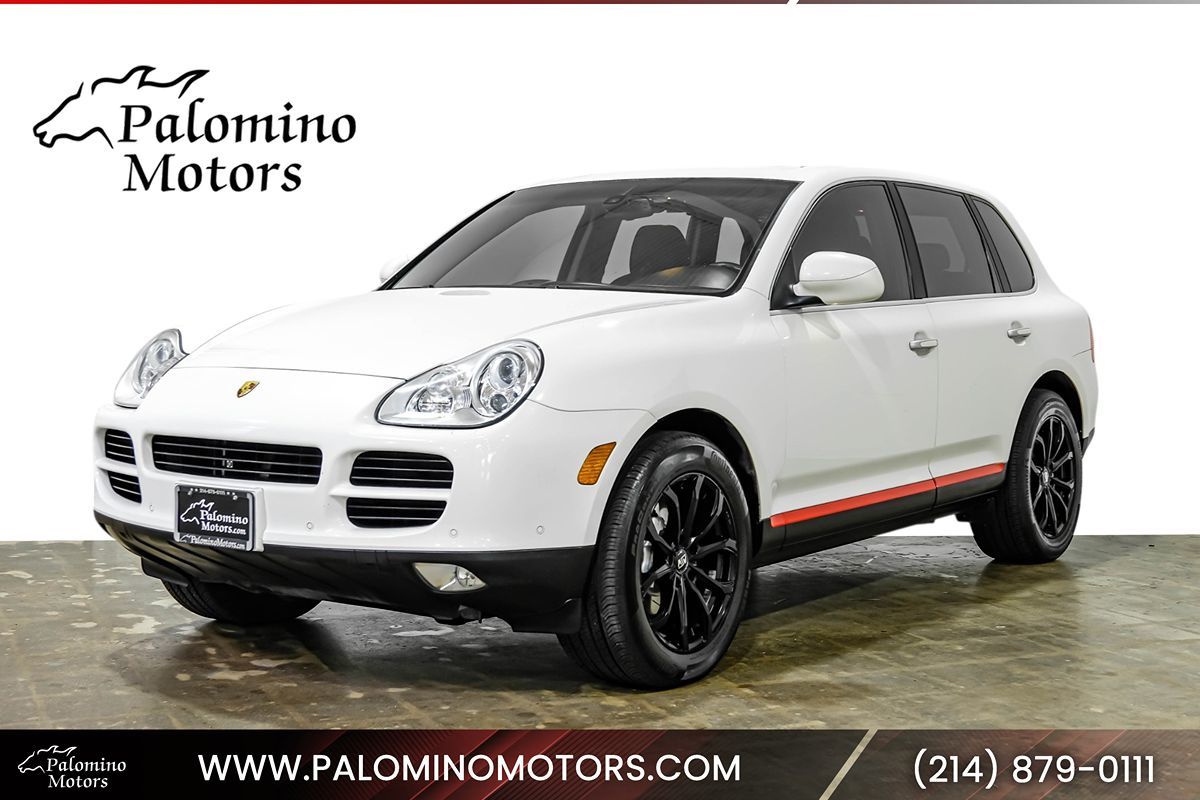 porsche cayenne 2004 WP1AB29P34LA76468 image porsche cayenne 2004 WP1AB29P34LA76468 image