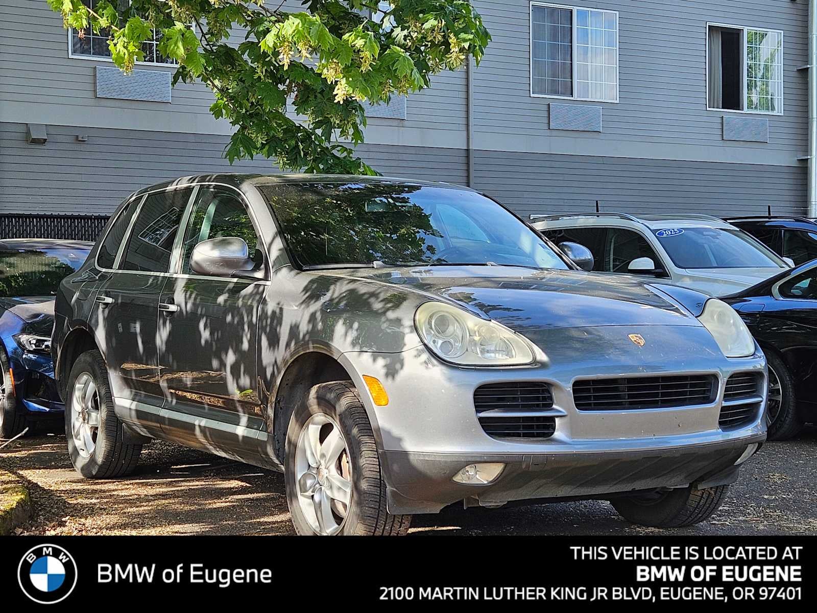 porsche cayenne 2004 WP1AB29P94LA73994 image porsche cayenne 2004 WP1AB29P94LA73994 image