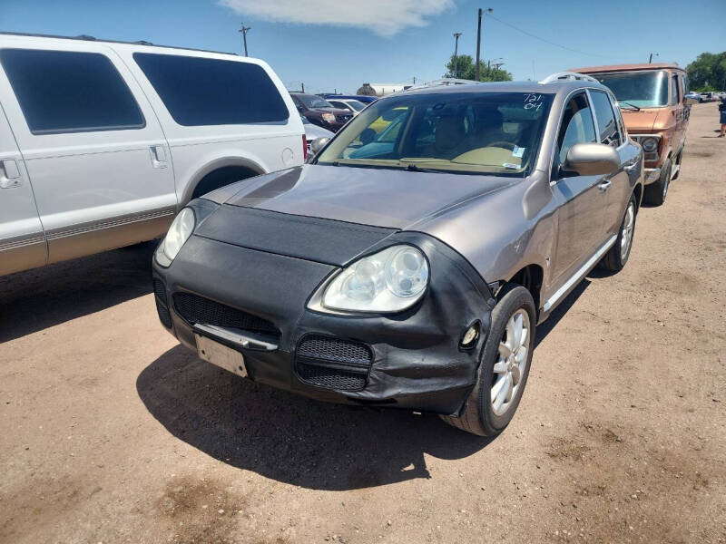 porsche cayenne 2004 WP1AB29P74LA74125 image porsche cayenne 2004 WP1AB29P74LA74125 image