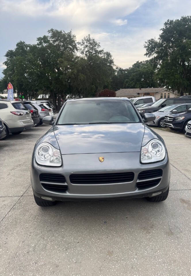 porsche cayenne 2004 WP1AB29P94LA62140 image porsche cayenne 2004 WP1AB29P94LA62140 image