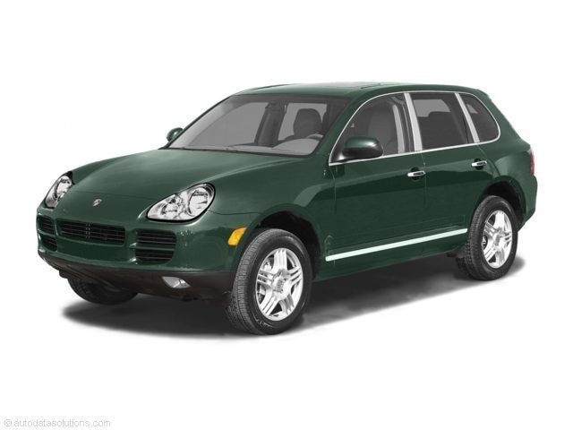 porsche cayenne 2004 WP1AA29P04LA21138 image porsche cayenne 2004 WP1AA29P04LA21138 image