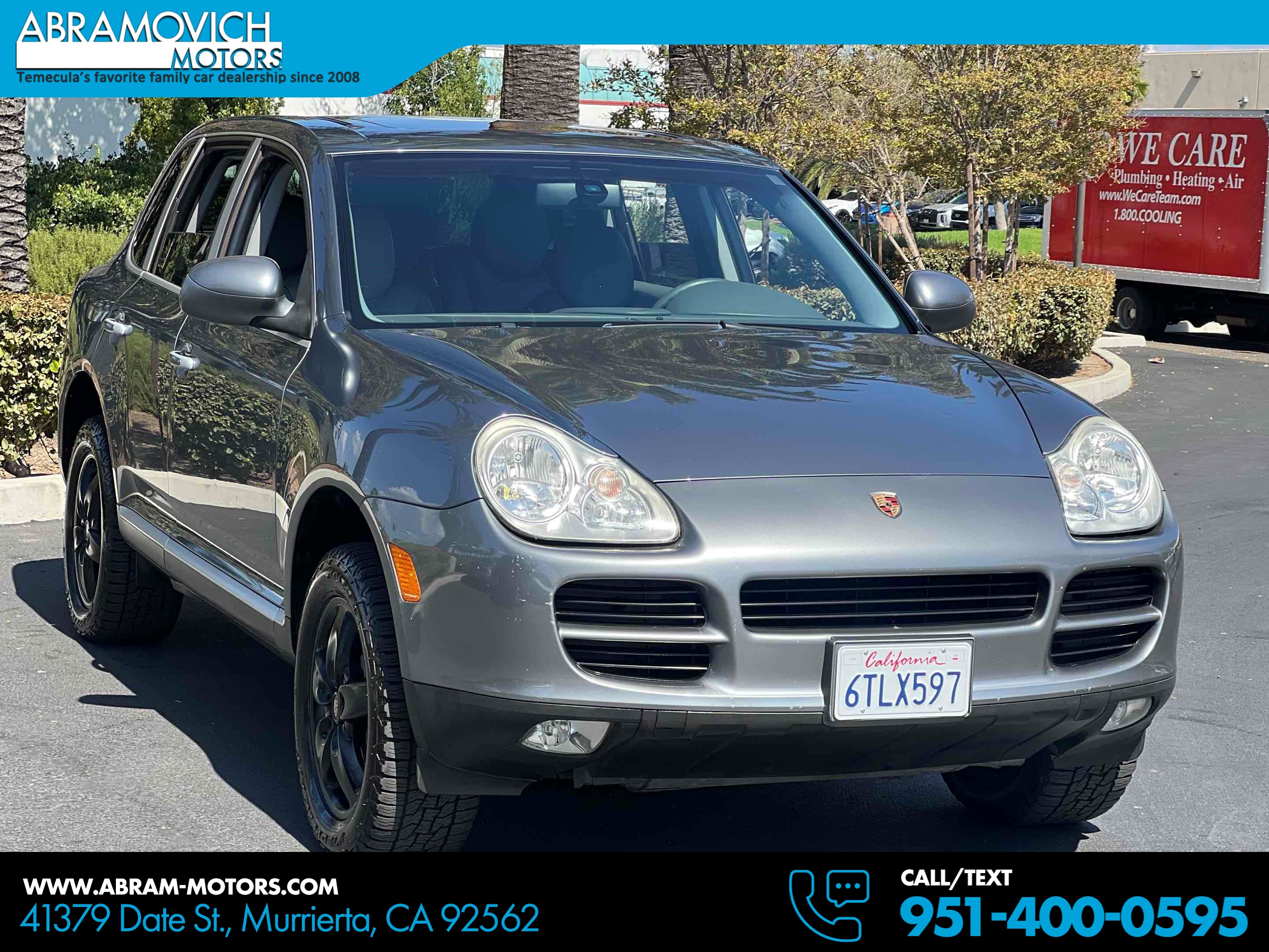 porsche cayenne 2004 WP1AB29P64LA62614 image porsche cayenne 2004 WP1AB29P64LA62614 image