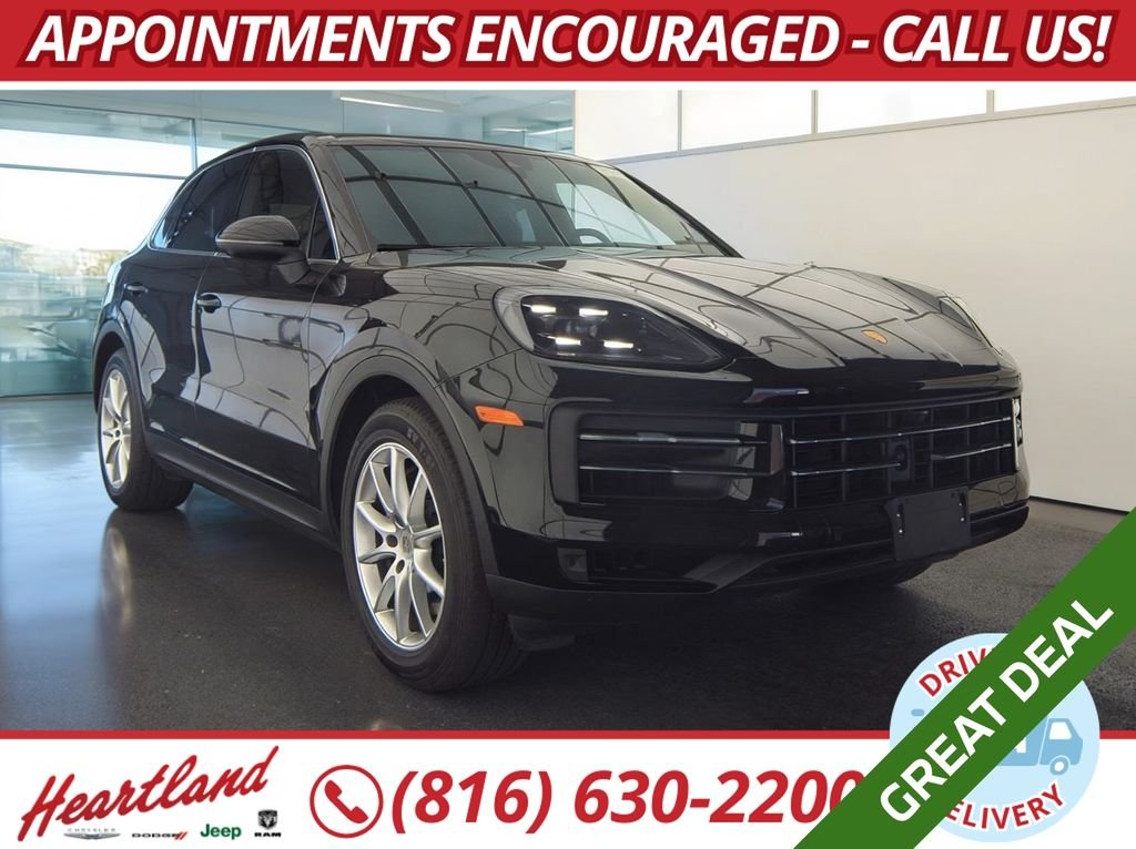 Porsche Cayenne 2024 WP1AA2AY1RDA10199 image Porsche Cayenne 2024 WP1AA2AY1RDA10199 image