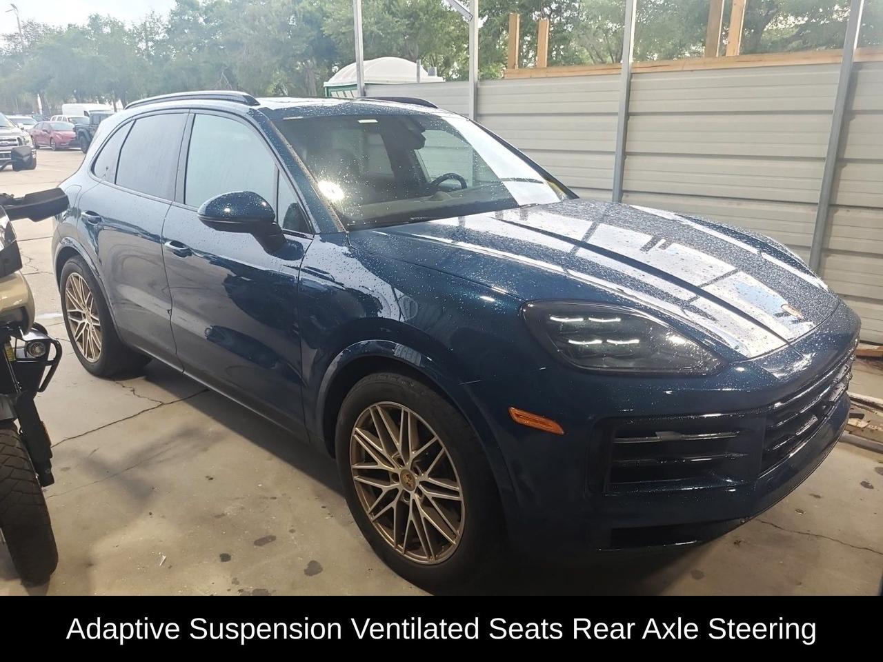 porsche cayenne 2024 WP1AL2AY7RDA35392 image porsche cayenne 2024 WP1AL2AY7RDA35392 image
