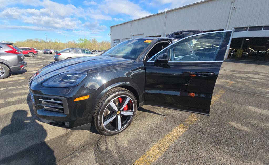 porsche cayenne 2024 WP1AL2AY5RDA33334 image porsche cayenne 2024 WP1AL2AY5RDA33334 image