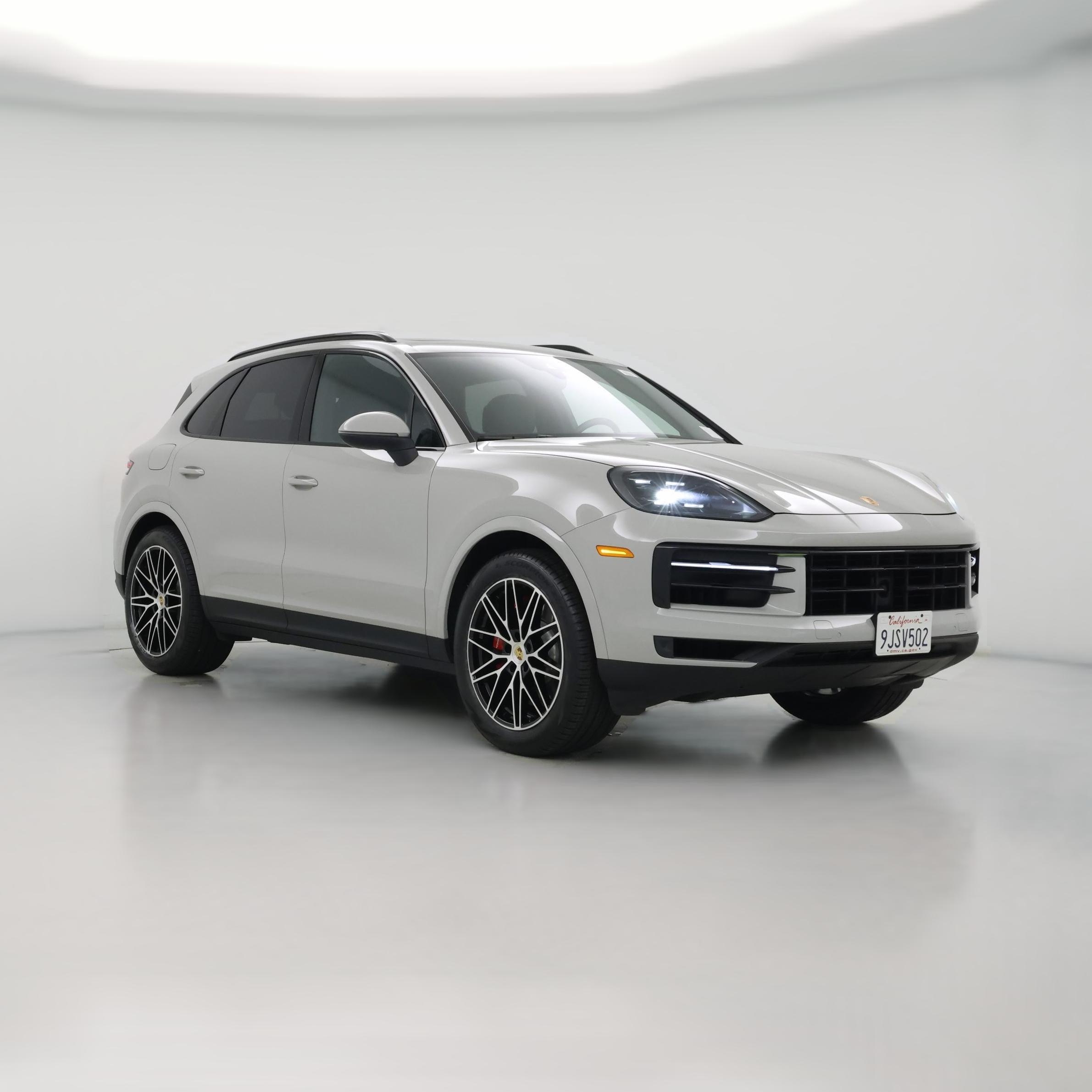 porsche cayenne 2024 WP1AL2AY3RDA32599 image porsche cayenne 2024 WP1AL2AY3RDA32599 image
