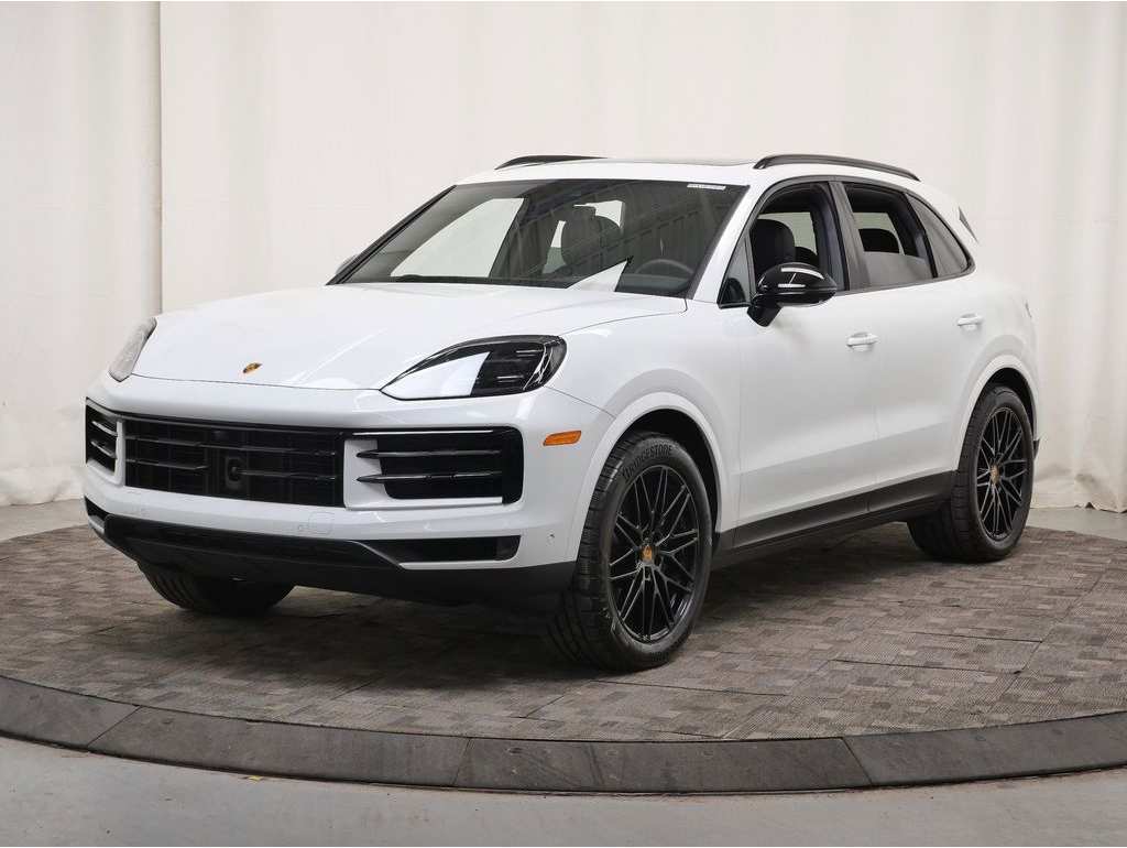 Porsche Cayenne 2024 WP1AA2AY4RDA10259 image Porsche Cayenne 2024 WP1AA2AY4RDA10259 image