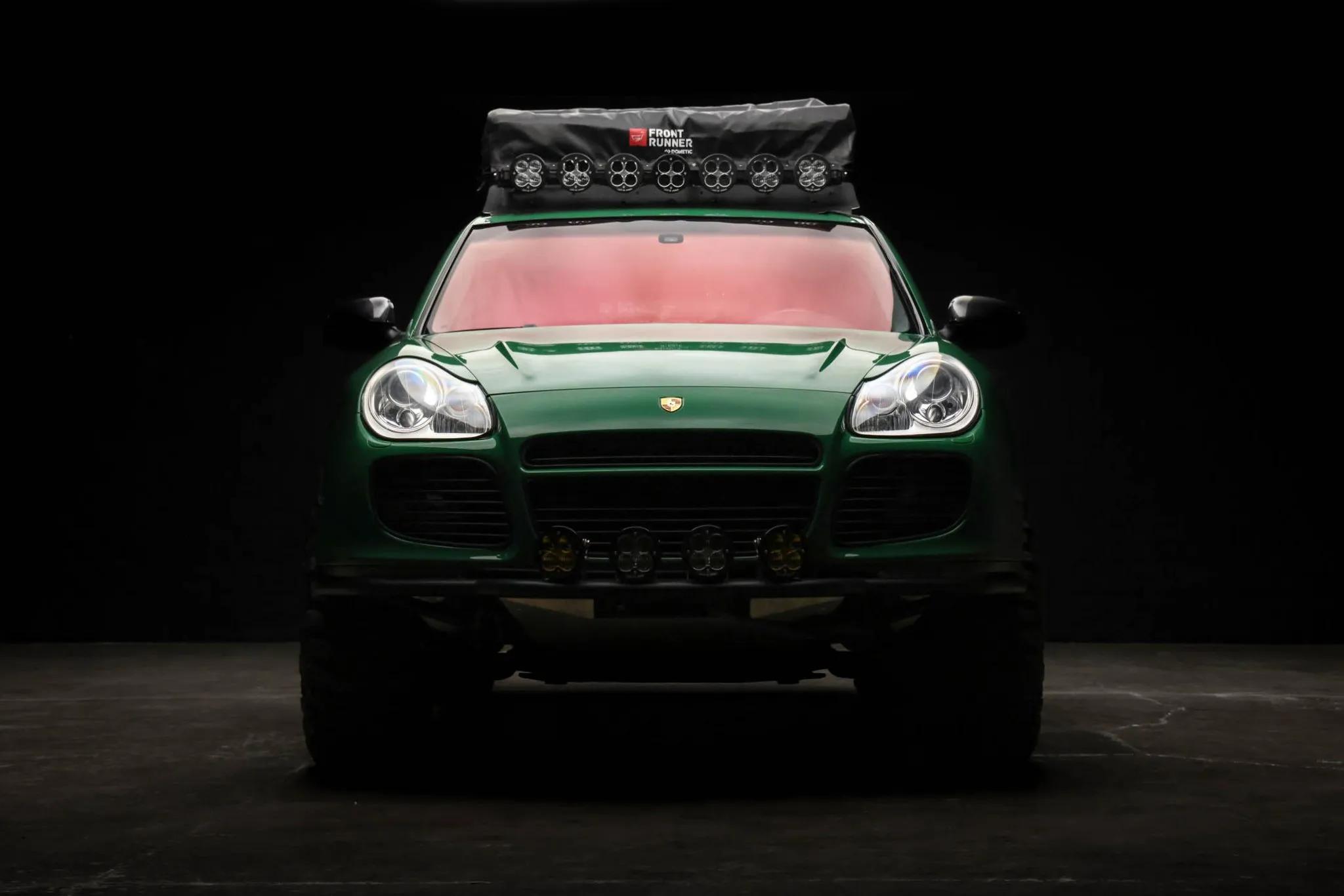 porsche cayenne 2006 WP1AC29P76LA93001 image porsche cayenne 2006 WP1AC29P76LA93001 image