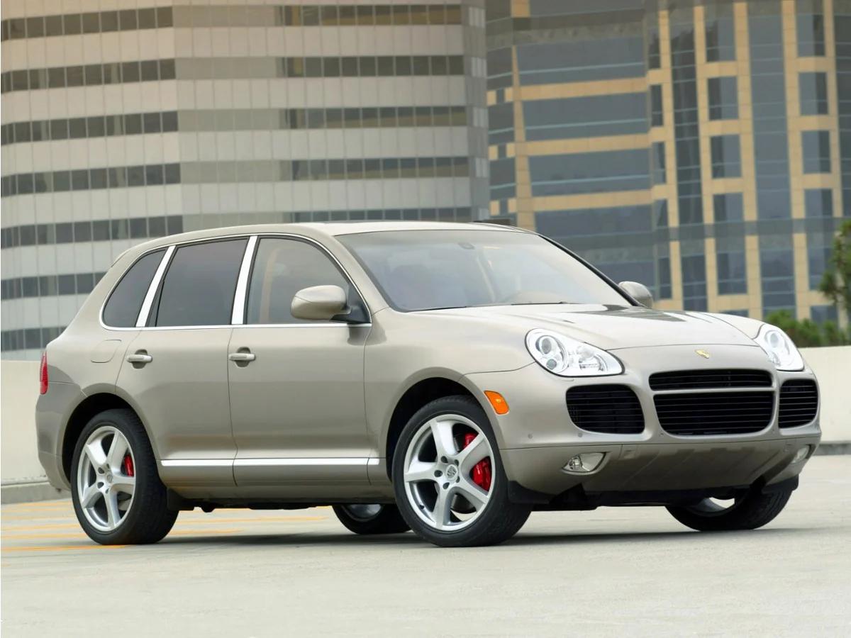 porsche cayenne 2006 WP1AB29P06LA65964 image porsche cayenne 2006 WP1AB29P06LA65964 image