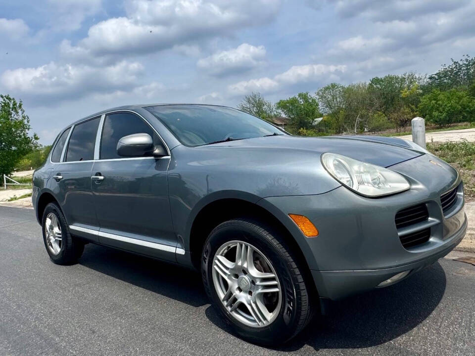 porsche cayenne 2006 WP1AA29PX6LA20811 image porsche cayenne 2006 WP1AA29PX6LA20811 image
