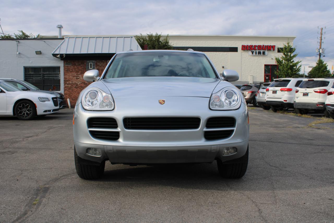 porsche cayenne 2006 WP1AB29P66LA62745 image porsche cayenne 2006 WP1AB29P66LA62745 image