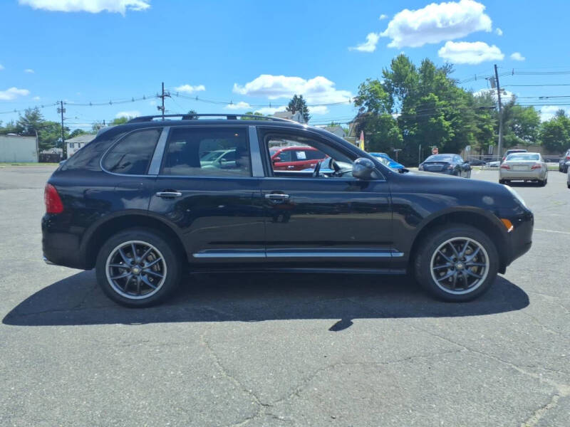porsche cayenne 2006 WP1AB29P16LA70851 image porsche cayenne 2006 WP1AB29P16LA70851 image