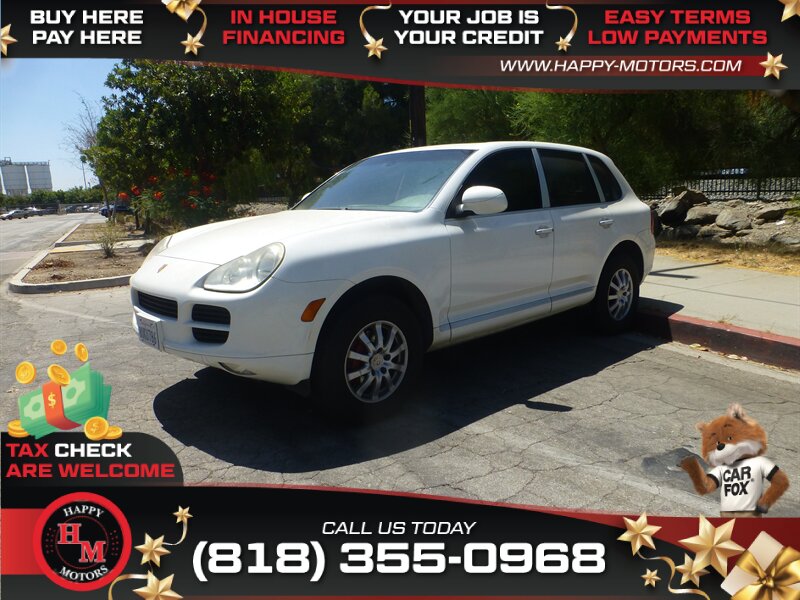 porsche cayenne 2006 WP1AA29P56LA25205 image porsche cayenne 2006 WP1AA29P56LA25205 image