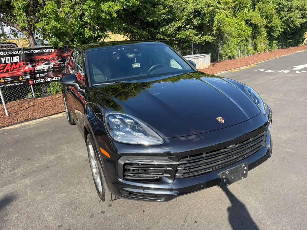 porsche cayenne 2020 WP1AB2AY9LDA28731 image porsche cayenne 2020 WP1AB2AY9LDA28731 image
