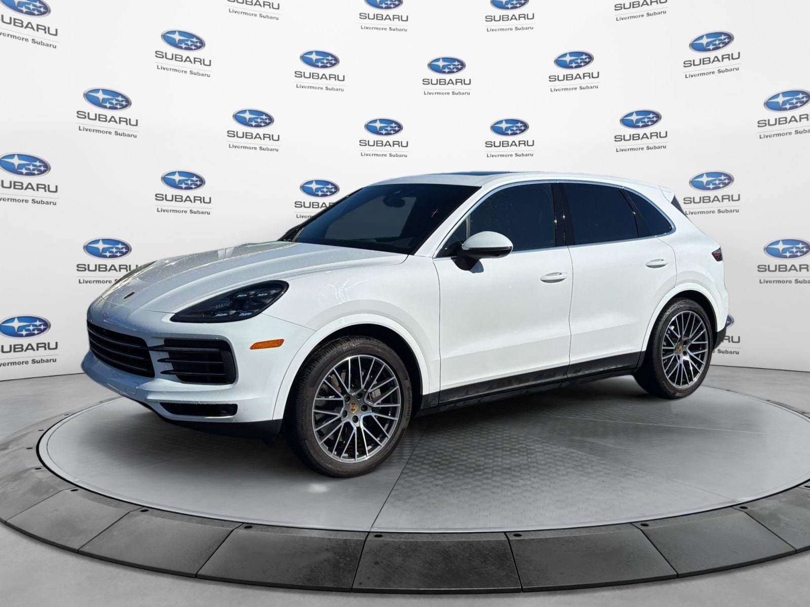 porsche cayenne 2020 WP1AB2AY8LDA28042 image porsche cayenne 2020 WP1AB2AY8LDA28042 image