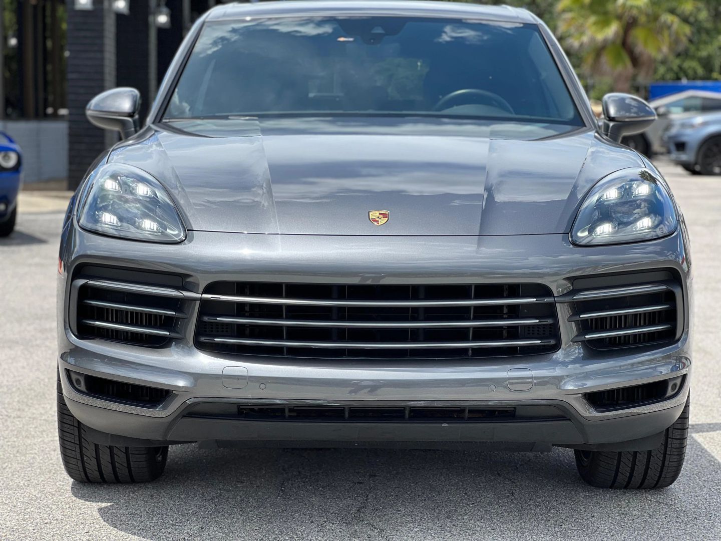 porsche cayenne 2020 WP1AB2AY5LDA27818 image porsche cayenne 2020 WP1AB2AY5LDA27818 image