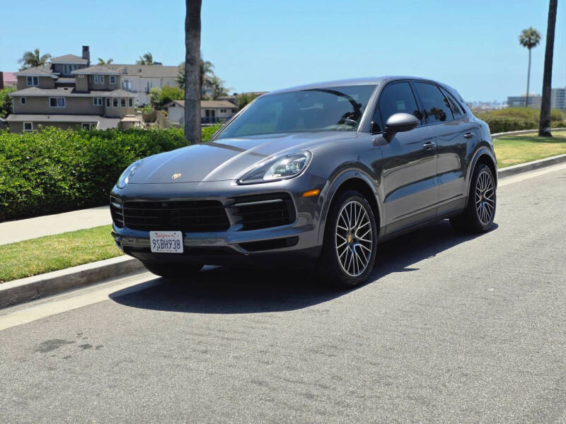 porsche cayenne 2020 WP1AB2AY4LDA27227 image porsche cayenne 2020 WP1AB2AY4LDA27227 image