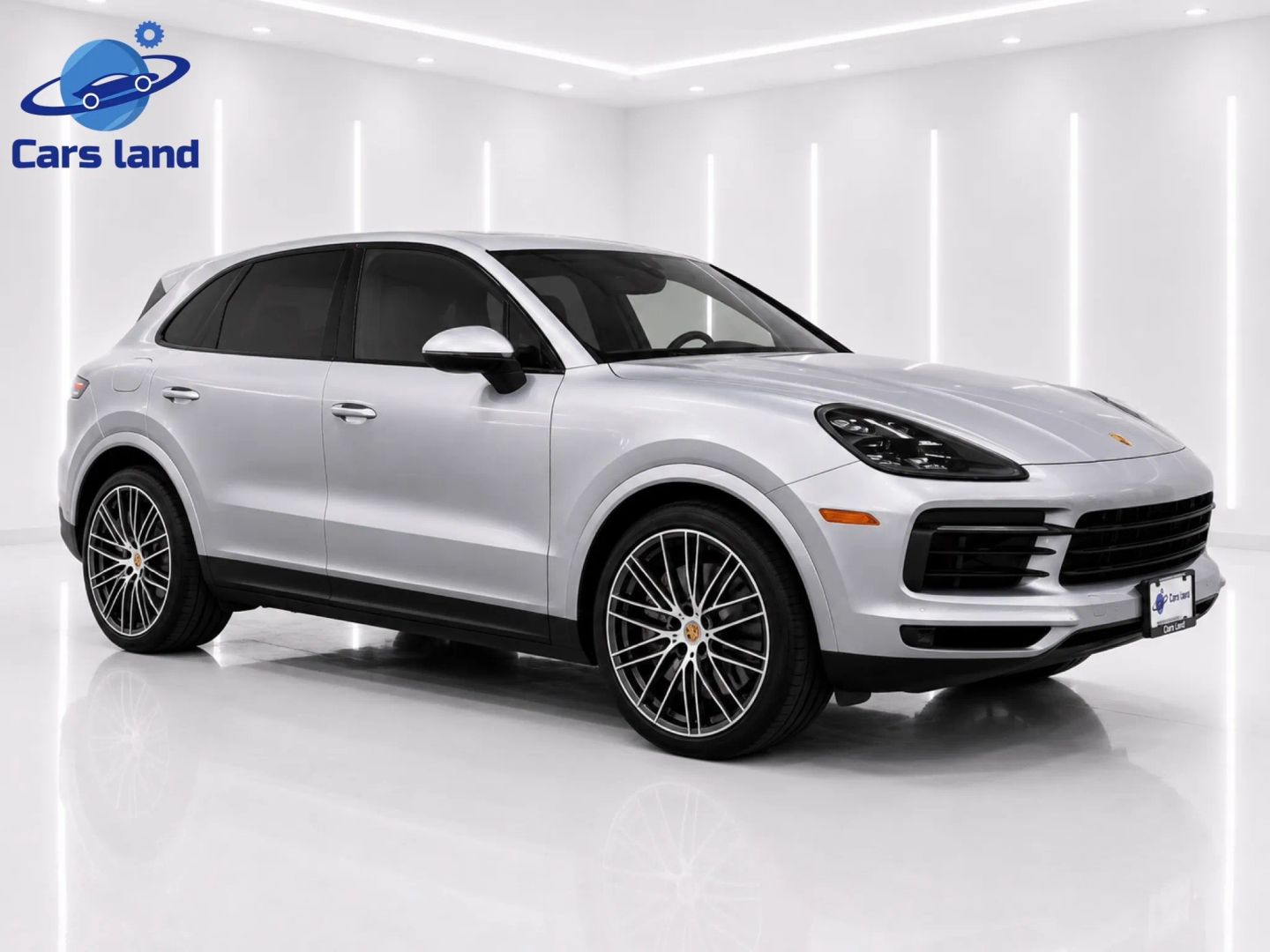 porsche cayenne 2020 WP1AB2AYXLDA28835 image porsche cayenne 2020 WP1AB2AYXLDA28835 image
