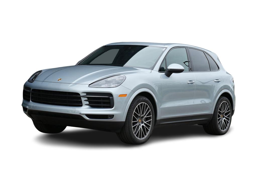 porsche cayenne 2020 WP1AB2AY0LDA28827 image porsche cayenne 2020 WP1AB2AY0LDA28827 image