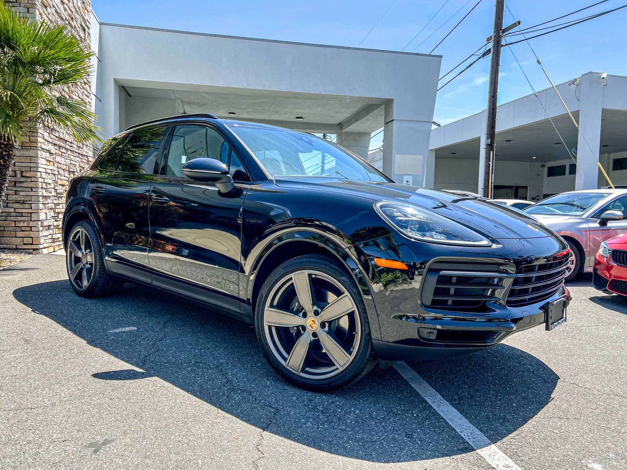 porsche cayenne 2020 WP1AE2AY4LDA22584 image porsche cayenne 2020 WP1AE2AY4LDA22584 image