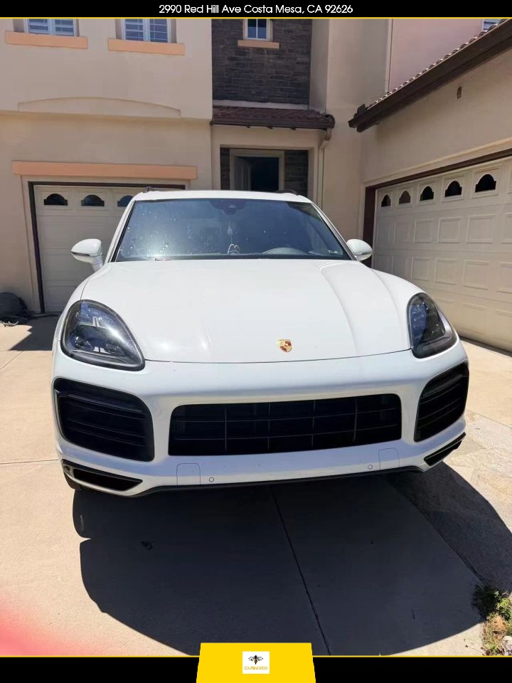 porsche cayenne 2020 WP1AB2AY8LDA28302 image porsche cayenne 2020 WP1AB2AY8LDA28302 image