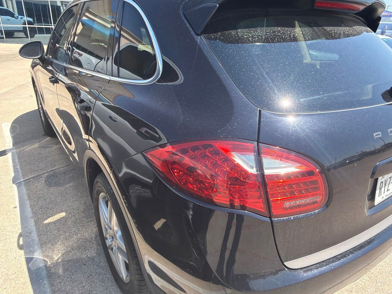 porsche cayenne 2011 WP1AB2A25BLA44120 image porsche cayenne 2011 WP1AB2A25BLA44120 image