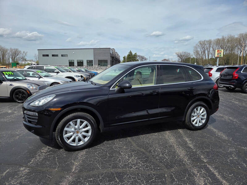 porsche cayenne 2011 WP1AB2A28BLA55399 image porsche cayenne 2011 WP1AB2A28BLA55399 image