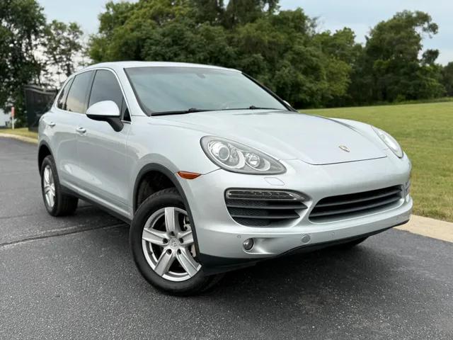 porsche cayenne 2011 WP1AB2A25BLA41850 image porsche cayenne 2011 WP1AB2A25BLA41850 image