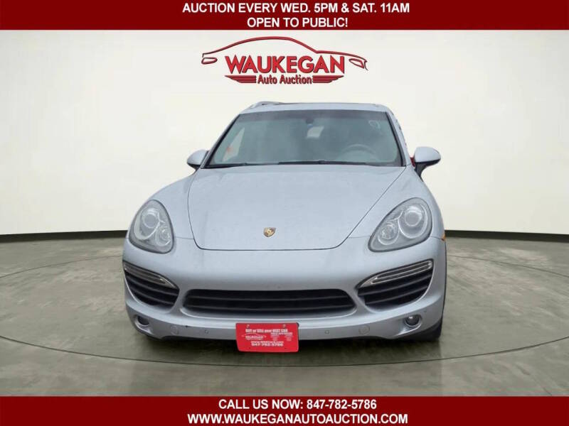 porsche cayenne 2011 WP1AE2A24BLA91596 image porsche cayenne 2011 WP1AE2A24BLA91596 image