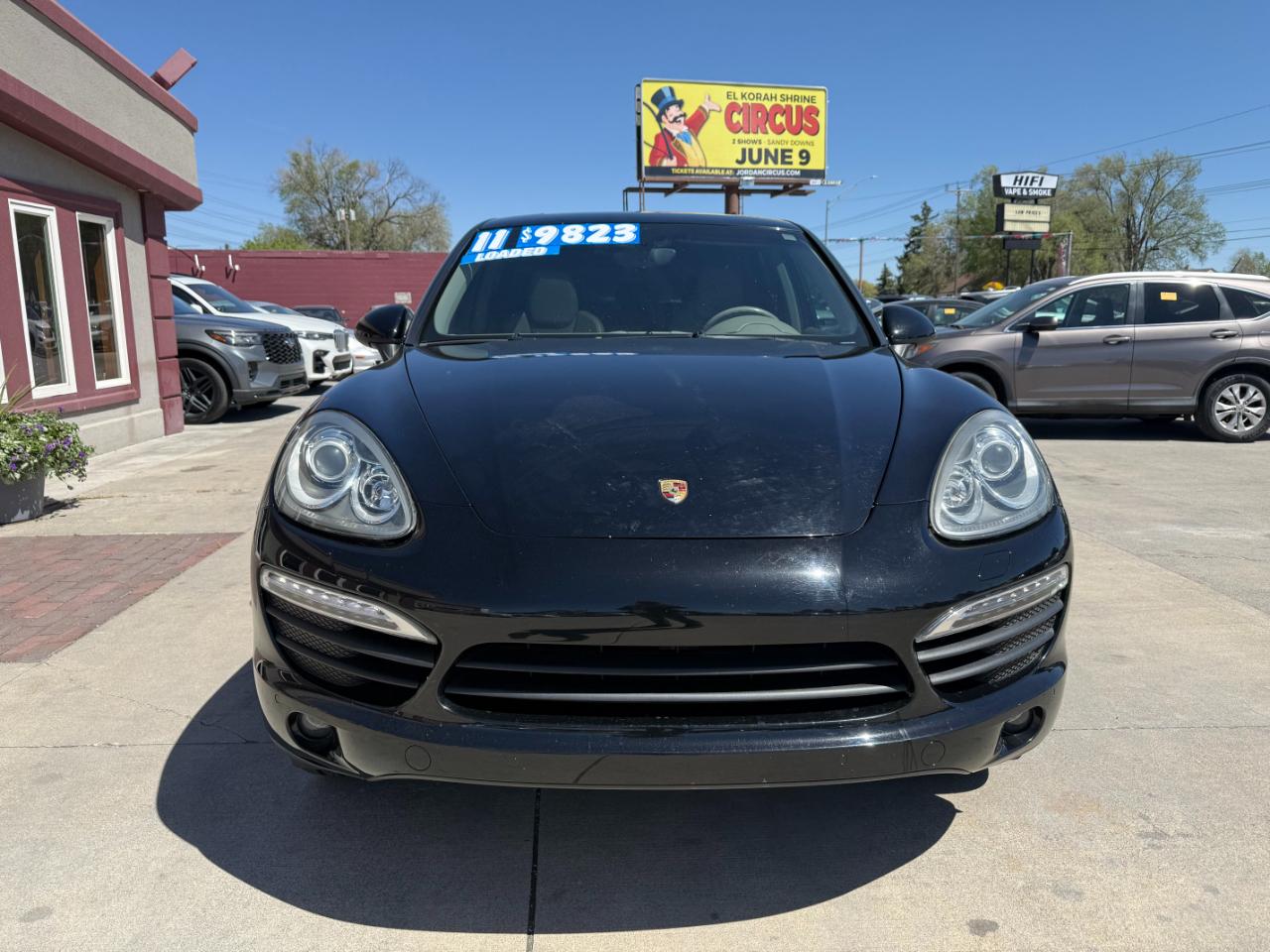 porsche cayenne 2011 WP1AB2A21BLA42588 image porsche cayenne 2011 WP1AB2A21BLA42588 image
