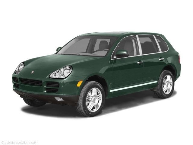 porsche cayenne 2003 WP1AB29P93LA60760 image porsche cayenne 2003 WP1AB29P93LA60760 image