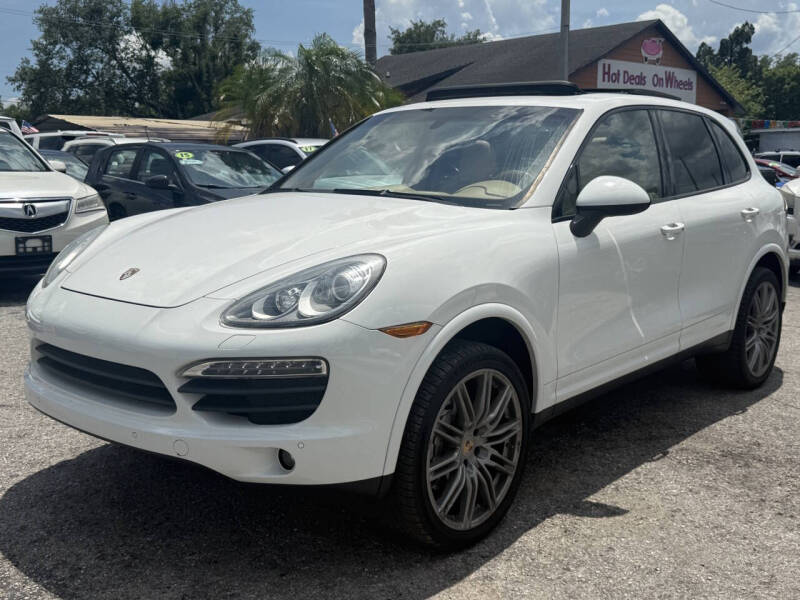 porsche cayenne 2013 WP1AB2A21DLA86559 image porsche cayenne 2013 WP1AB2A21DLA86559 image