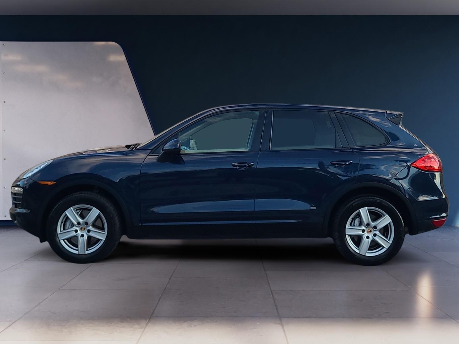 porsche cayenne 2013 WP1AB2A22DLA84755 image