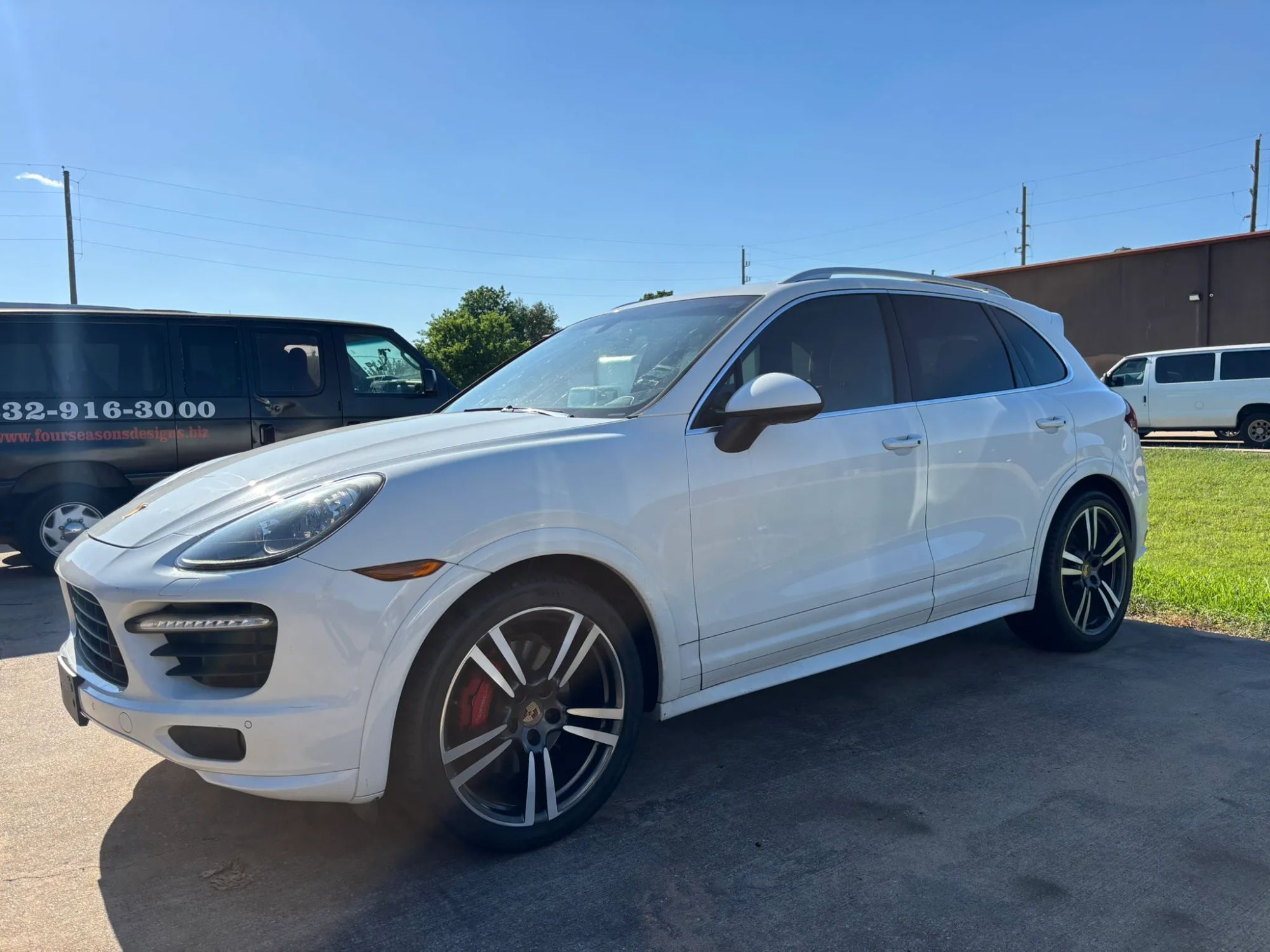 porsche cayenne 2014 WP1AD2A28ELA73805 image porsche cayenne 2014 WP1AD2A28ELA73805 image