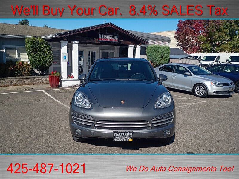 porsche cayenne 2014 WP1AA2A22ELA90463 image porsche cayenne 2014 WP1AA2A22ELA90463 image